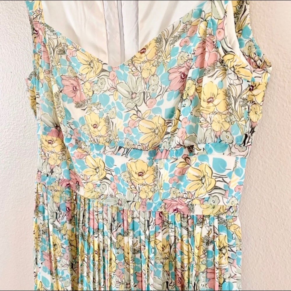 Antonio Melani floral dress